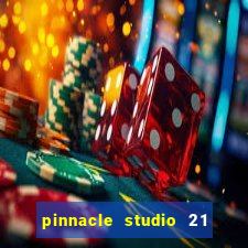 pinnacle studio 21 ultimate download crackeado